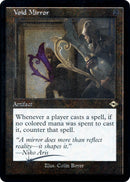 Void Mirror (Retro Frame) (Foil Etched) [MH2 - 435]