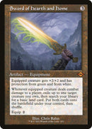 Sword of Hearth and Home (Retro Frame) [MH2 - 433]