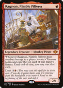 Ragavan, Nimble Pilferer [MH2 - 138]
