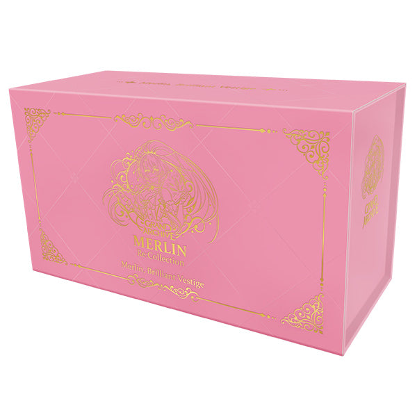 Grand Archive TCG: Phantom Monarchs- Merlin, Brilliant Vestige Re:Collection