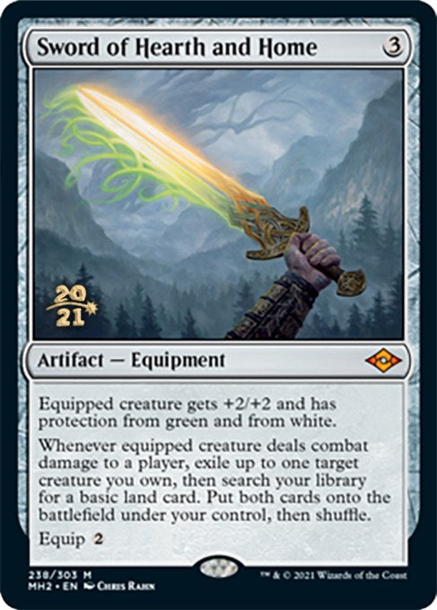 Sword of Hearth and Home [PRE - 238]