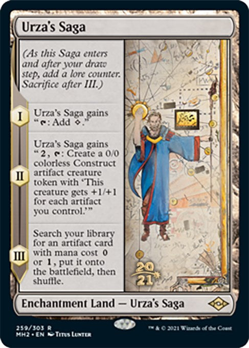 Urza's Saga [PRE - 259]