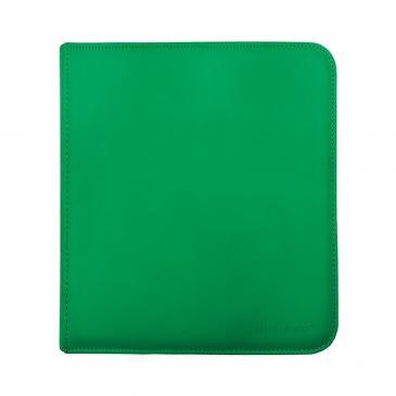Vivid 12 Pocket Zippered Pro-Binder