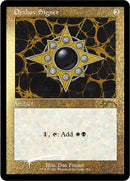 Orzhov Signet (Foil Etched) [SLD - 294]