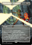 Unbreakable Formation [SLD - 310]