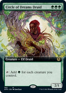 Circle of Dreams Druid (Extended Art) [AFR - 383]