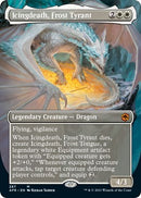 Icingdeath, Frost Tyrant (Borderless) [AFR - 287]