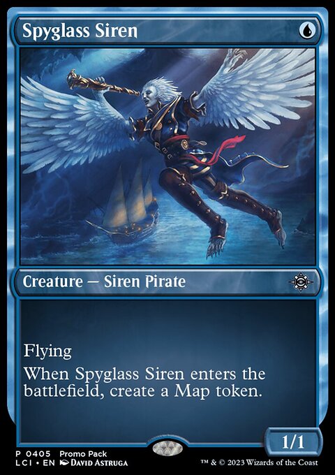 Spyglass Siren