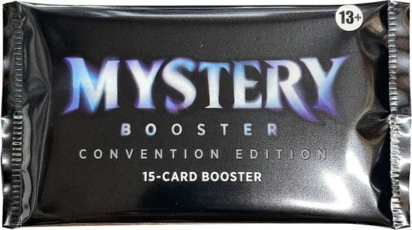 Mystery Booster Convention Edition (2021) Booster Pack cmb1