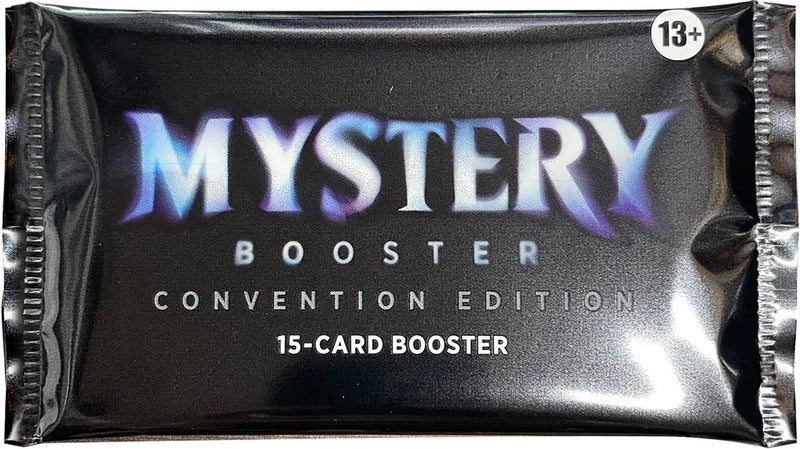 Mystery Booster Convention Edition (2021) Booster Pack cmb1 Mystery Booster Convention Edition (2021) Booster Pack cmb1
