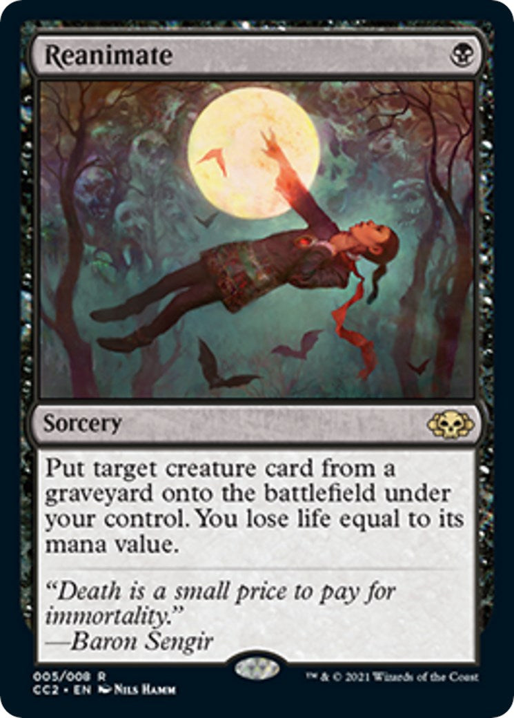 Reanimate [CC2 - 5]
