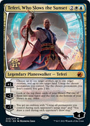 Teferi, Who Slows the Sunset [PRE - 245]