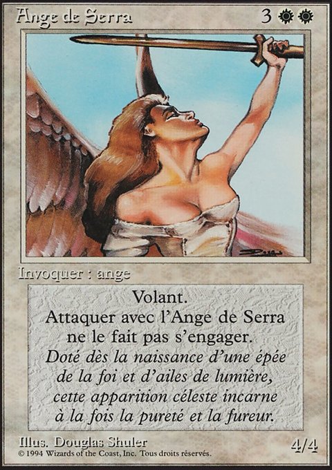 Serra Angel