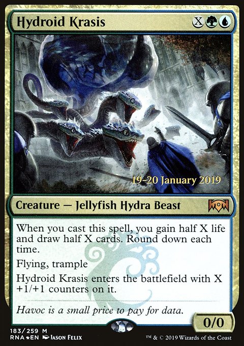Hydroid Krasis