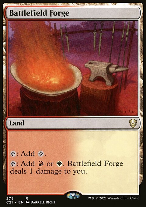 Battlefield Forge