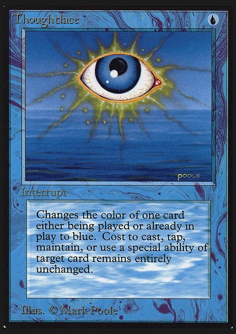 Thoughtlace