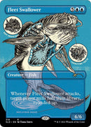 Fleet Swallower