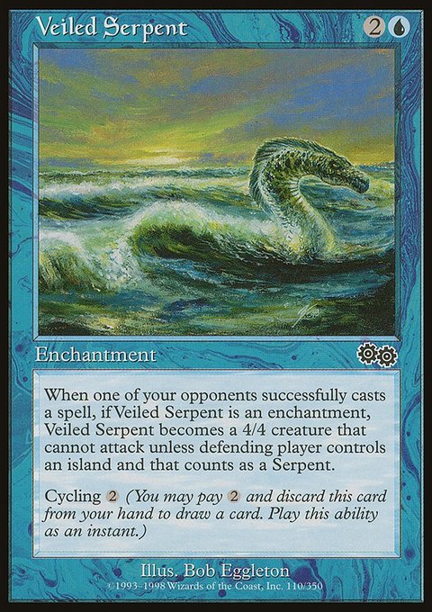 Veiled Serpent