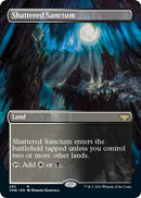 Shattered Sanctum (Borderless) [VOW - 283]