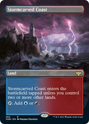 Stormcarved Coast (Borderless) [VOW - 284]