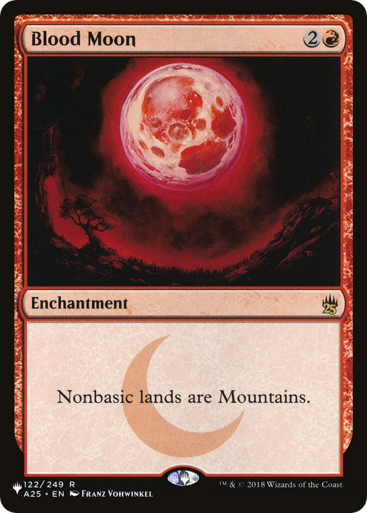 Blood Moon [LIST - 122/249]