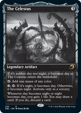 The Celestus [DBL - 252]