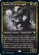 Torens, Fist of the Angels [DBL - 516]
