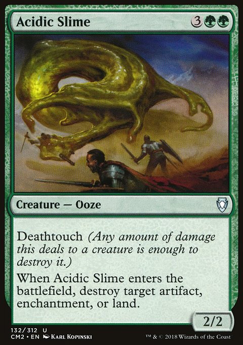 Acidic Slime