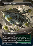 Overgrown Tomb (Borderless) [UNF - 284]