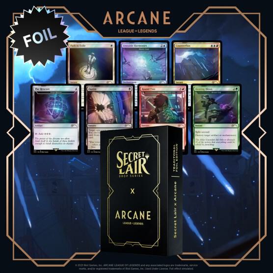 Secret Lair Drop Series