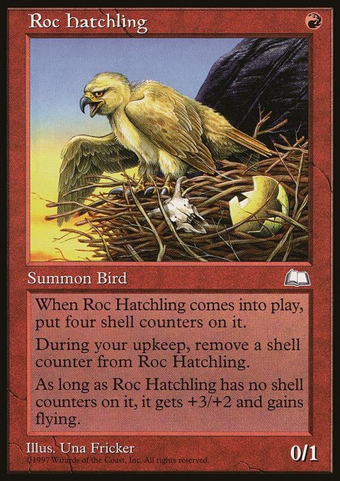 Roc Hatchling