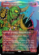 Okaun, Eye of Chaos