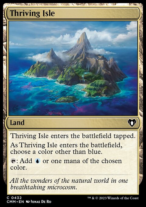 Thriving Isle