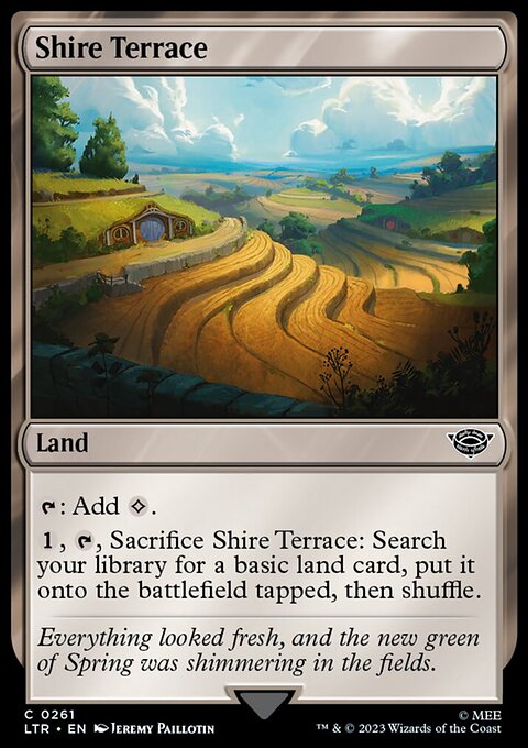 Shire Terrace