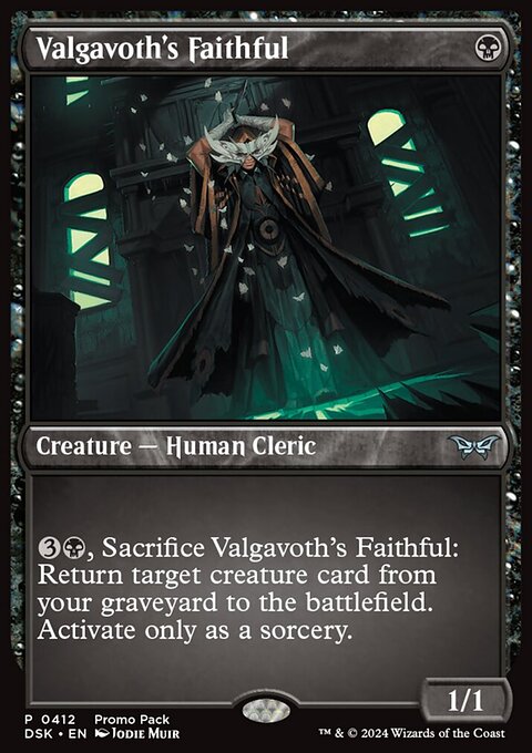 Valgavoth's Faithful