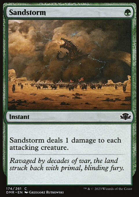 Sandstorm