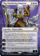The Wandering Emperor (Borderless) [NEO - 303]