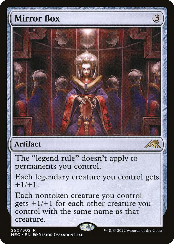 Mirror Box [NEO - 250]