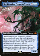 Jin-Gitaxias, Progress Tyrant (Extended Art) [NEO - 445]