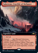 Sokenzan, Crucible of Defiance (Extended Art) [NEO - 504]