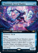 Thousand-Faced Shadow (Extended Art) [NEO - 451]