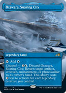 Otawara, Soaring City (Borderless) [NEO - 414]