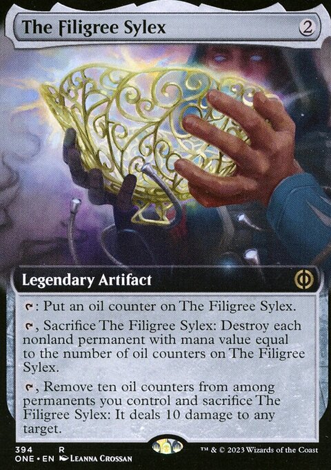 The Filigree Sylex