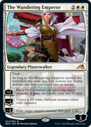 The Wandering Emperor [PPNEO - 42]
