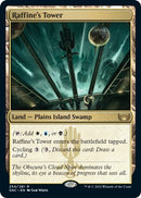Raffine's Tower [SNC - 254]