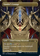 Xander's Lounge (Borderless) [SNC - 294]