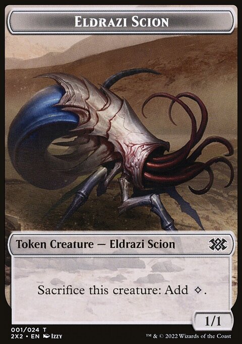 Eldrazi Scion