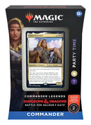 Commander Legends: Battle for Baldur's Gate (CLB) Commander Deck