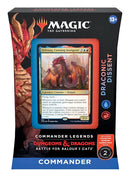 Commander Legends: Battle for Baldur's Gate (CLB) Commander Deck