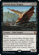 Ancient Brass Dragon [CLB - 111]